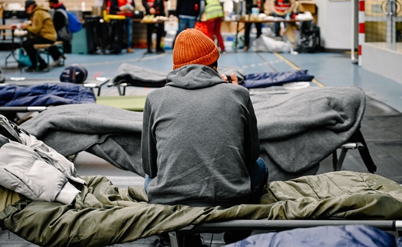 "La question des sans-abri doit devenir une cause nationale"