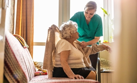 Aide à domicile&nbsp;: 437 SAD vont participer à l'étude nationale des coûts 2026