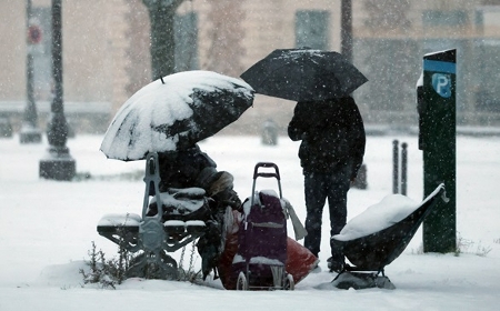 Sans-abri&nbsp;: l'Unccas demande à l'État d'assumer ses responsabilités