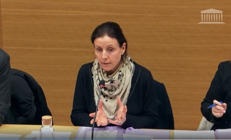 Charlotte Parmentier-Lecocq favorable à l'opposabilité des recommandations&nbsp;sur l'autisme