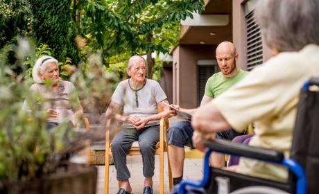 Guide de la HAS&nbsp;pour recueillir le point de vue des&nbsp;malades Alzheimer