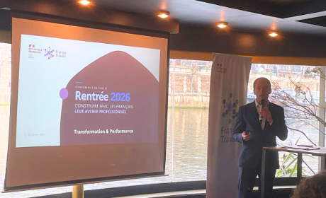 France Travail vise 800&nbsp;000 parcours intensifs en 2026, malgré les suppressions de postes