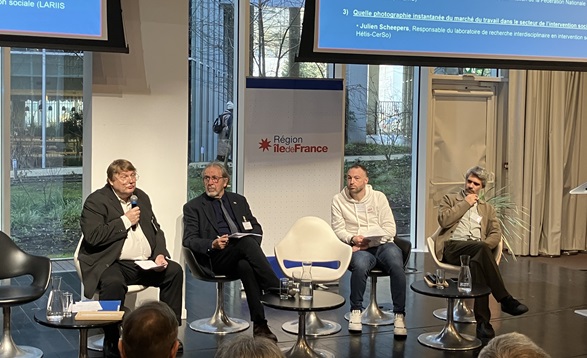 Formations en travail social&nbsp;: "s'organiser différemment" face aux nouveaux profils d'étudiants