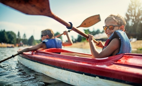 Aide aux vacances des CAF&nbsp;: hausse du montant des aides forfaitaires