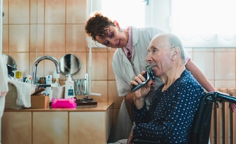 Service autonomie à domicile&nbsp;: blocage dans les Mauges