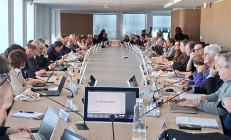 Le Conseil de&nbsp;la CNSA est renouvelé... en attendant l'élection de son (sa) futur(e) président(e)