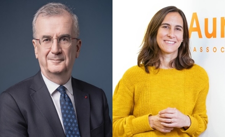 Apprentis d'Auteuil et Aurore&nbsp;: deux profils issus de la finance aux commandes