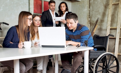 Bass&nbsp;: un partenariat Agefiph-OETH pour renforcer l'accompagnement des employeurs