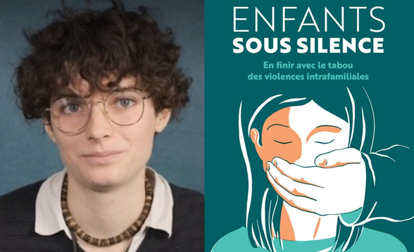[À voix haute] Emma Étienne, combattante pour la protection des enfants