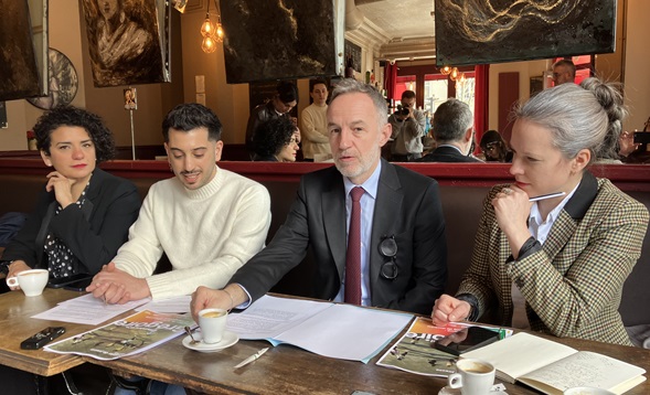 [Municipales] "Faire de Paris un département pilote" en protection de l'enfance