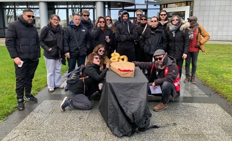 À Nantes, trois mois de grève pour les "éducs de rue"