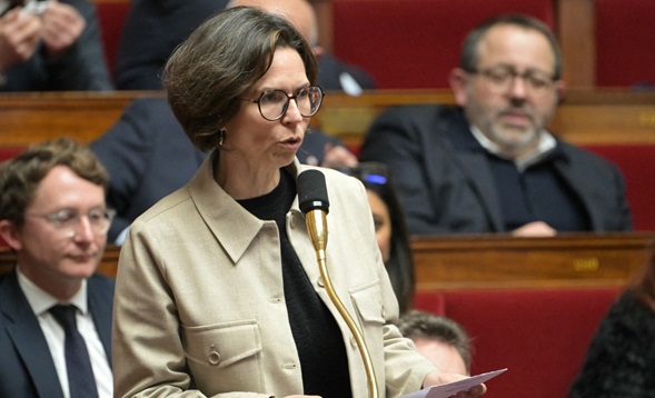 Qui est Camille Galliard-Minier, la nouvelle ministre de l’Autonomie et des Personnes handicapées&nbsp;?