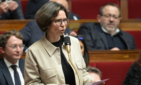 Qui est Camille Galliard-Minier, la nouvelle ministre de l’Autonomie et des Personnes handicapées&nbsp;?