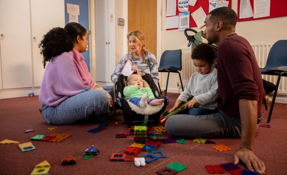 L'ADMR veut redonner ses lettres de noblesse au soutien à la parentalité