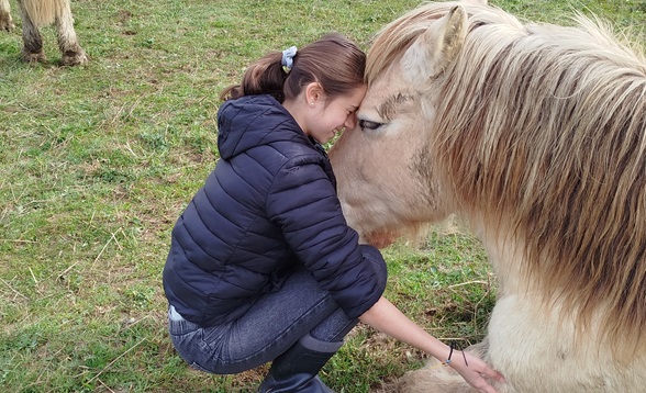 Quand le mécénat redonne du pouvoir d’agir&nbsp;: l’exemple de Cheval Bleu