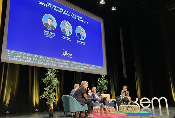 Présidentielle 2027&nbsp;: Nexem appelle à porter les enjeux de solidarité dans le débat public