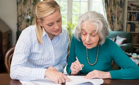 Protection juridique des majeurs&nbsp;: les propositions du CNCPH en vue de la CNH
