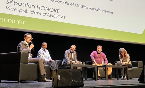 Réforme Serafin-PH&nbsp;: "Les Esat ont un coup d’avance"