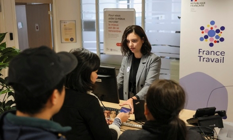 Lancement de la 5e édition de la semaine des métiers du soin et de l'accompagnement