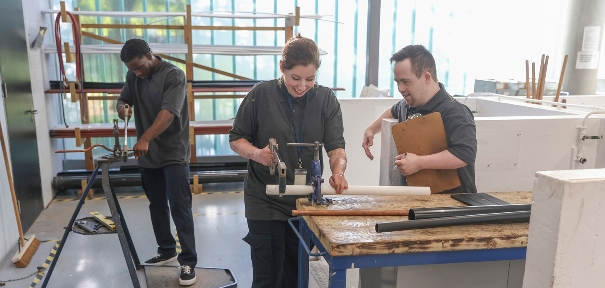 Handicap : dans les Esat, une transformation en cours