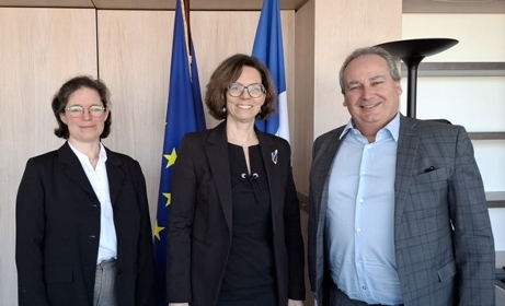 Autonomie et handicap&nbsp;: la nouvelle ministre&nbsp;entre en action