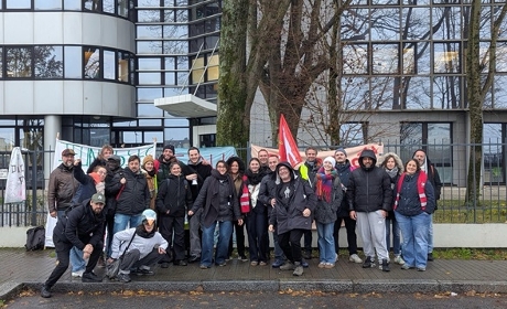 100 jours de grève et un accord entre les "éducs de rue" et l’ADPS à Nantes