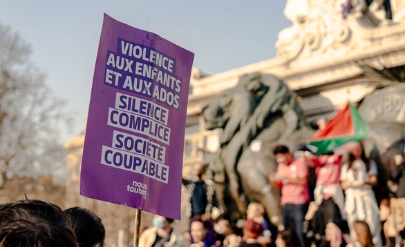 Une nouvelle circulaire pour lutter contre les violences intrafamiliales