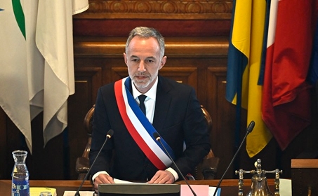 Emmanuel Grégoire, maire de Paris, choisit Delphine Rouilleault pour diriger son cabinet