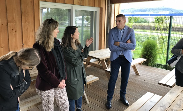 "Supprimer les CEF, c’est risquer de perdre une vraie alternative à la détention"