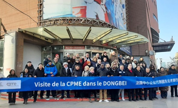 Avec la Chine, des coopérations possibles sur l'accompagnement du grand âge
