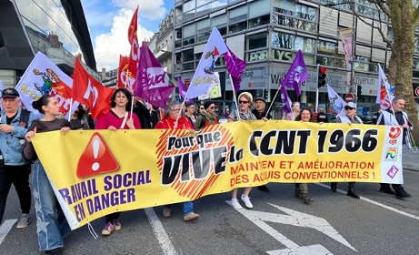 CCN 66&nbsp;: 60 ans d'héritage mais une convention "qui ne s'adapte plus aux évolutions du secteur"