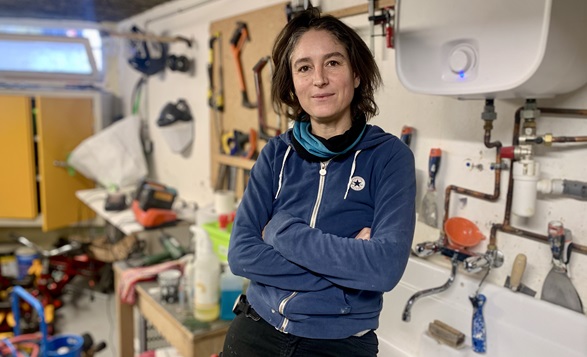 [En quête de sens] Hélène Legris&nbsp;répare autrement