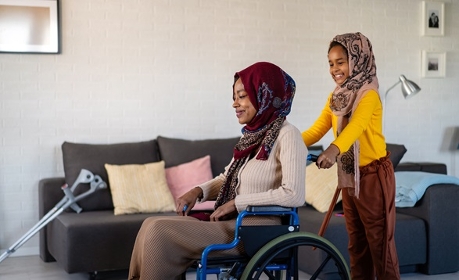 12 projets retenus par la CNSA pour mieux repérer et accompagner les&nbsp;jeunes aidants