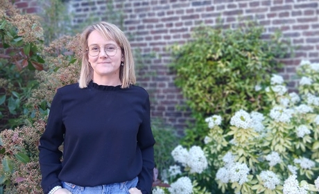 [En quête de sens] Caroline Alirol,&nbsp;quand le vécu&nbsp;intime renforce l'engagement professionnel