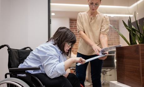 Formulaire MDPH simplifié&nbsp;: une expérimentation flash de deux mois