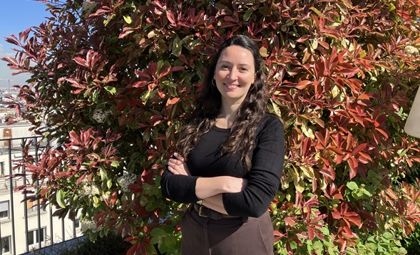 Noémie Hervé, DG du Gepso&nbsp;: "Défendre une cause m’a toujours guidée"