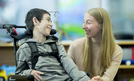 Attribution de l’AEEH sans limitation de durée&nbsp;: les précisions de la Cnaf