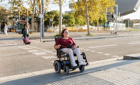 Prise en charge des fauteuils roulants&nbsp;: des ajustements en vue