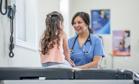 Santé des enfants protégés&nbsp;: un parcours coordonné renforcé pour une "réponse graduée"