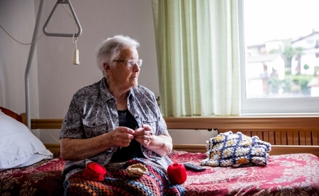 Ehpad&nbsp;: en 2024, le prix de l'hébergement a continué sa progression