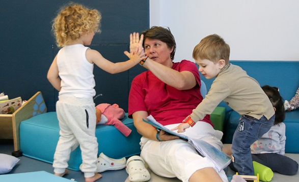 Fondation Œuvre de la Croix Saint-Simon&nbsp;: un "vrai bijou" en voie de liquidation