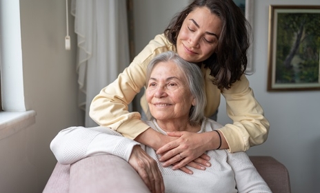 Plateforme de répit des aidants&nbsp;: une enquête pour évaluer leur activité