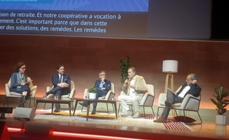 La Caisse des dépôts a injecté plus d'un milliard d'euros dans le médico-social en 2025