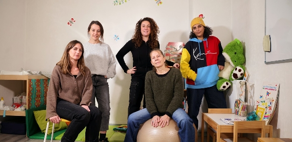 À Marseille, des éducatrices parient sur la responsabilité partagée