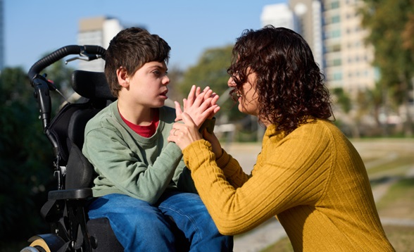 AEEH&nbsp;: l'attribution sans limitation de durée va concerner davantage d'enfants