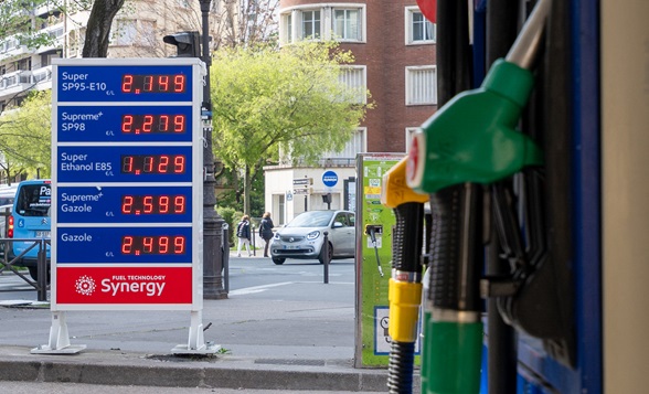 Hausse des prix&nbsp;: "Sans carburant, il n'y a pas d'aide à domicile"