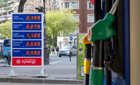 Hausse des prix&nbsp;: "Sans carburant, il n'y a pas d'aide à domicile"