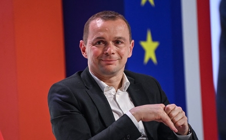 Olivier Dussopt va remplacer Guillaume Pépy à la tête d'Emeis