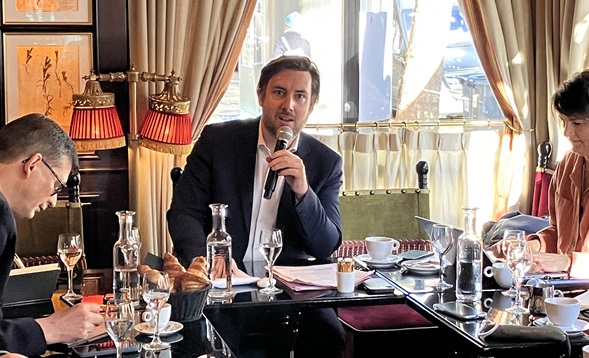 Maëlig Le Bayon&nbsp;: "La branche autonomie est aveugle sur le sujet du domicile"