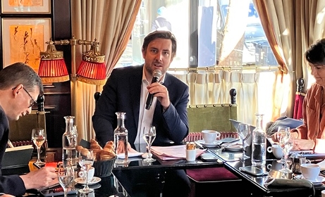 Maëlig Le Bayon&nbsp;: "La branche autonomie est aveugle sur le sujet du domicile"